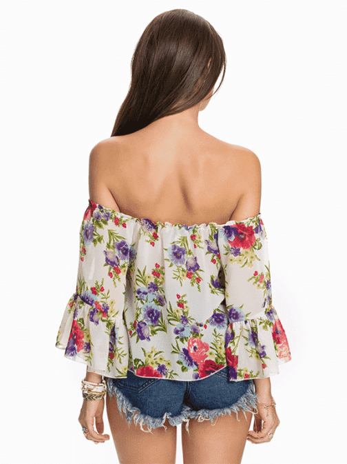 Flowy Blouse - Bild 2