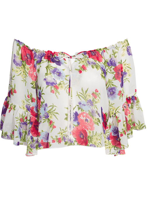 Flowy Blouse - Bild 4