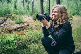 Bli en framgångsrik proffs fotograf med affärsplan