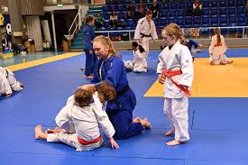 Bli en framgångsrik judo instruktör med affärsplan