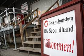 Du visar för närvarande Hela människan Ria härbärge Gävle