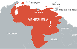 Låt auktionen starta. Även Venezuelas statsskuld köptes.